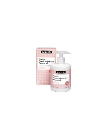 SUAVINEX REESTRUCTURANTE CORPORAL 400 ML