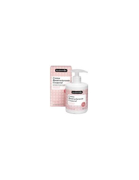 SUAVINEX REESTRUCTURANTE CORPORAL 400 ML
