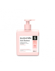 SUAVINEX GEL INTIMO 1 ENVASE 500 ML