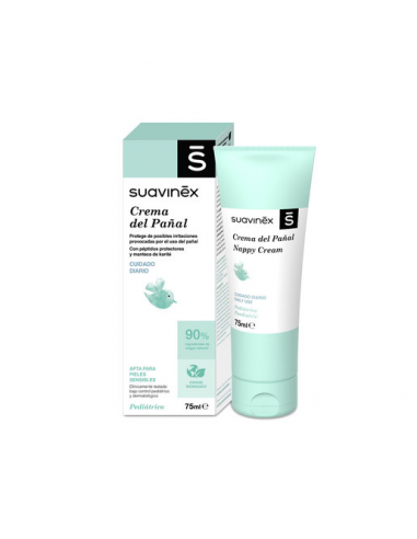 SUAVINEX PEDIATRIC CREMA BARRERA DEL PANAL 75 ML