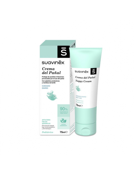 SUAVINEX PEDIATRIC CREMA BARRERA DEL PANAL 75 ML