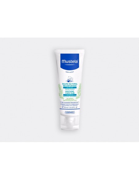MUSTELA BÁLSAMO RECONFORTANTE PECTORAL 40 ML