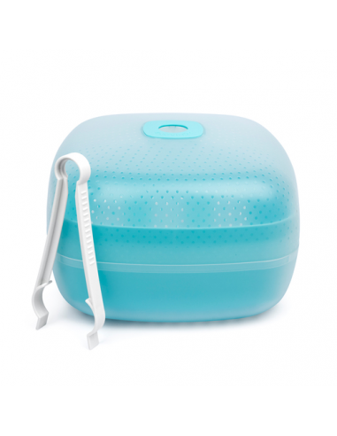 ESTERILIZADOR BIBERONES MICROONDAS