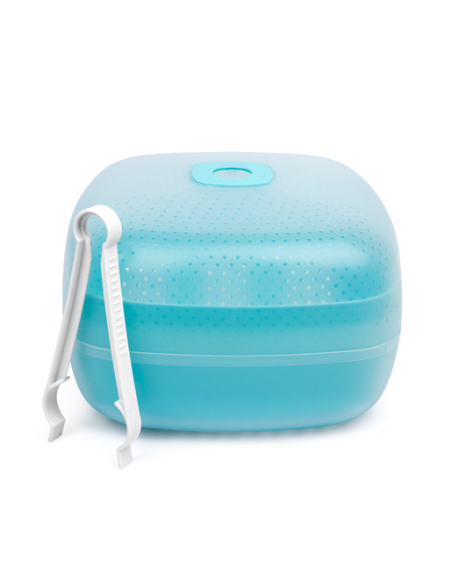 ESTERILIZADOR BIBERONES MICROONDAS