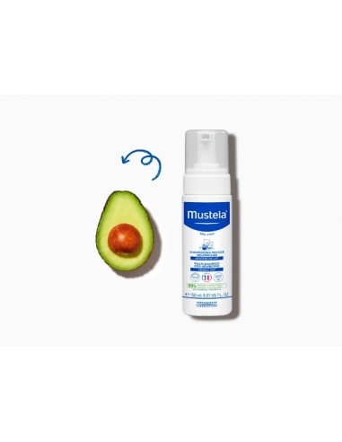 CHAMPÚ RECIÉN NACIDO 1 ENVASE 150 ML