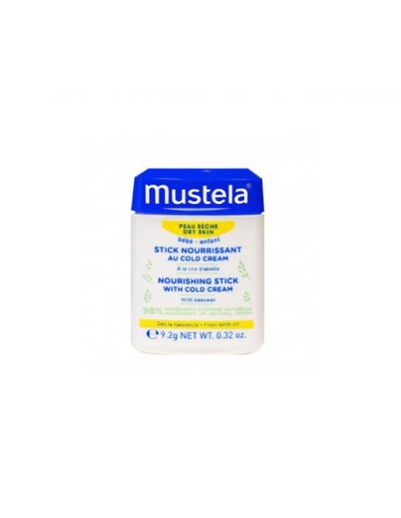 MUSTELA HYDRA  STICK AL COLD CREAM NUTRITIVO 10 ML