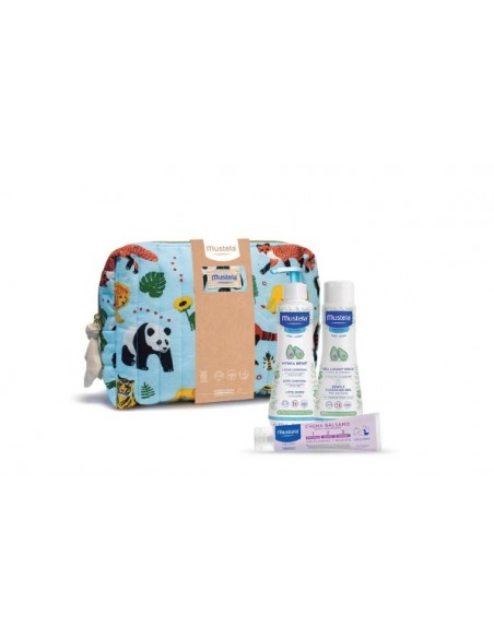 MUSTELA NECESER ZOO