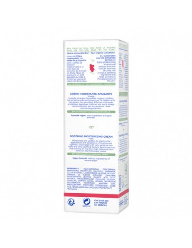 MUSTELA CREMA FACIAL CONFORT 40 ML