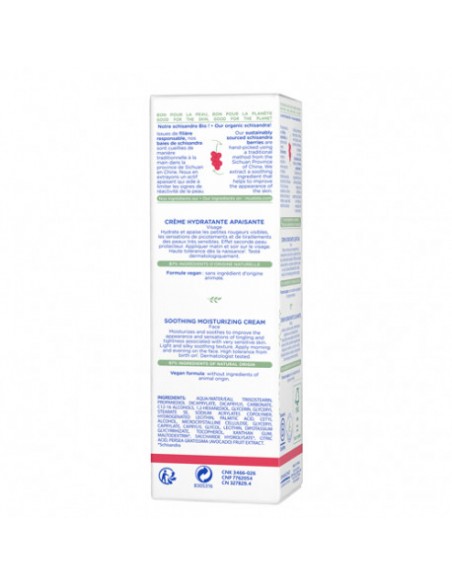 MUSTELA CREMA FACIAL CONFORT 40 ML