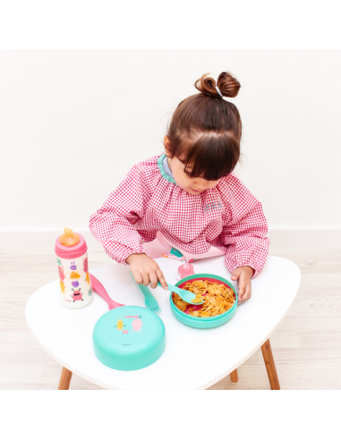VAJILLA INFANTIL PLATOS COMBINABLES SUAVINEX +4...
