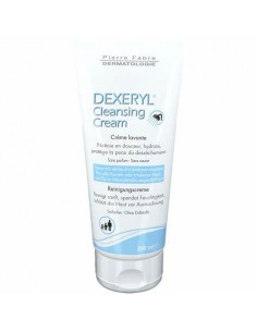 DUCRAY DEXERYL CLEASING CREAM CREMA LIMPIADORA  200 ML