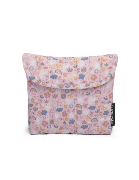 SUAVINEX NECESER DE VIAJE BABY CARE ESSENTIAL SET NIÑA