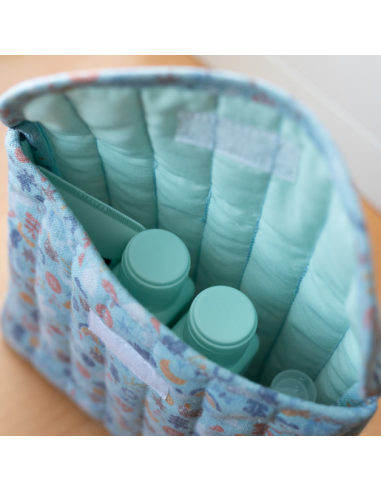 SUAVINEX NECESER DE VIAJE BABY CARE ESSENTIAL...