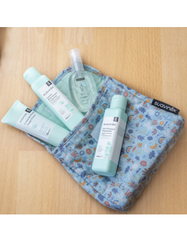 SUAVINEX NECESER DE VIAJE BABY CARE ESSENTIAL...