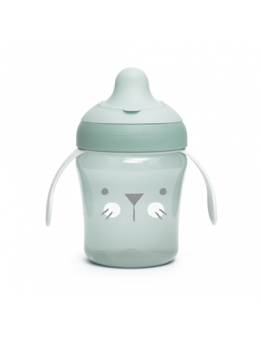 TAZA ANTIDERRAME SUAVINEX + 6 MESES