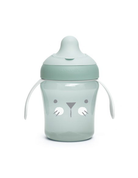 TAZA ANTIDERRAME SUAVINEX + 6 MESES