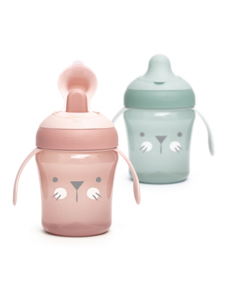TAZA ANTIDERRAME SUAVINEX + 6 MESES