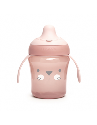 TAZA ANTIDERRAME SUAVINEX + 6 MESES