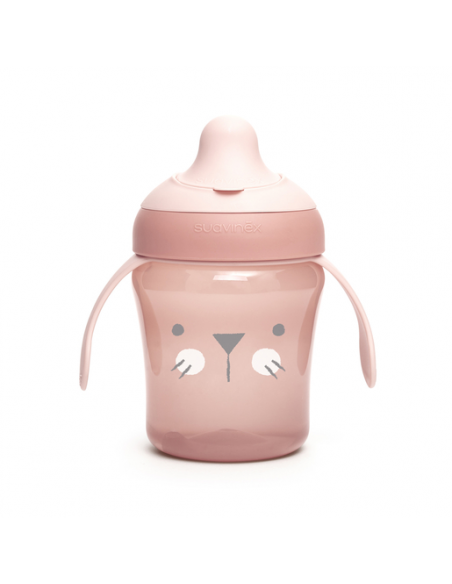 TAZA ANTIDERRAME SUAVINEX + 6 MESES