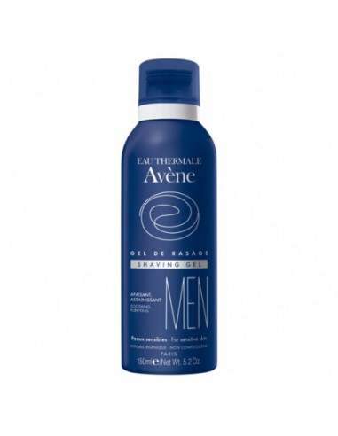 AVENE GEL DE AFEITAR 150 ML