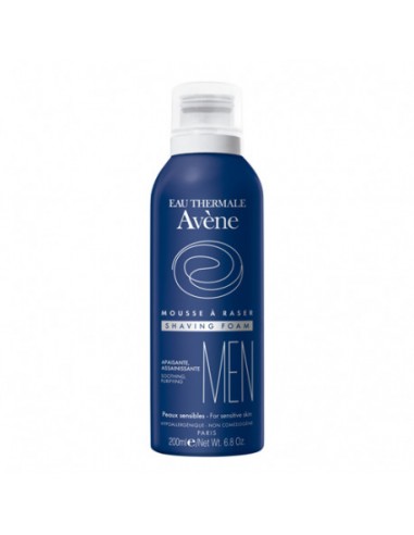AVENE ESPUMA DE AFEITAR PIEL SENSIBLE 200 ML