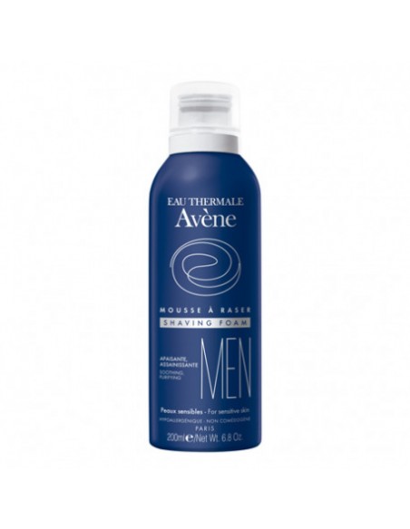 AVENE ESPUMA DE AFEITAR PIEL SENSIBLE 200 ML