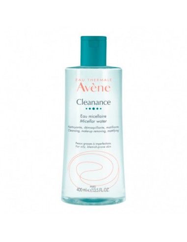 AVENE CLEANANCE AGUA MICELAR 400 ML
