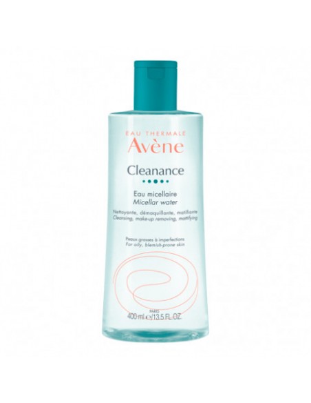 AVENE CLEANANCE AGUA MICELAR 400 ML