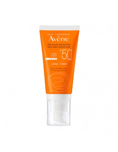 AVENE SOLAR SPF 50 CREMA 50ML