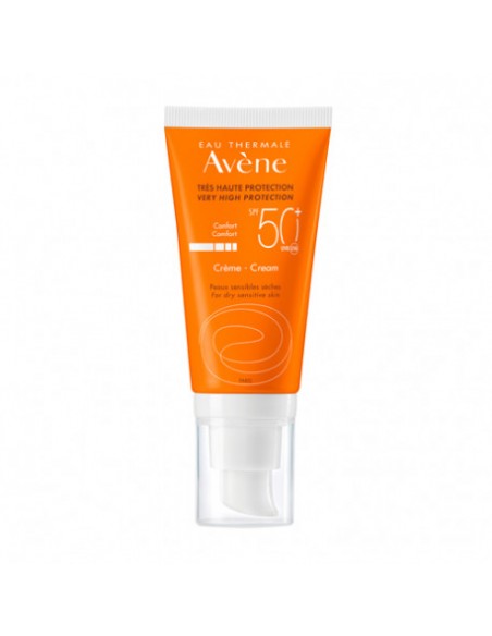 AVENE SOLAR SPF 50 CREMA 50ML