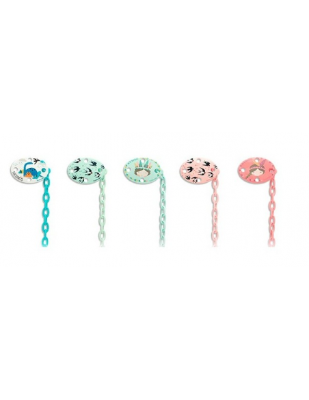 BROCHE PINZA SUAVINEX OVALADO