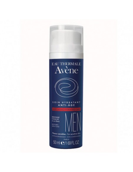 AVENE MEN ESPUMA DE AFEITADO 50 ML