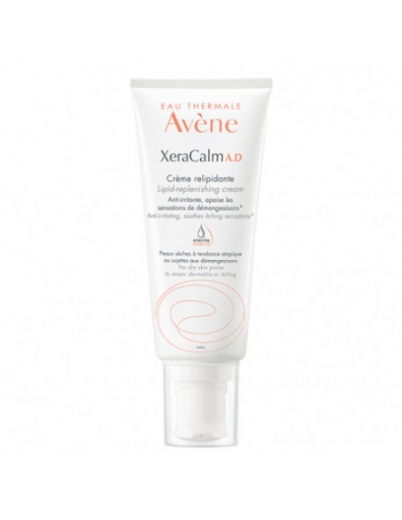 AVENE XERACALM AD CREMA RELIPIDIZANTE DEFI 200 ML