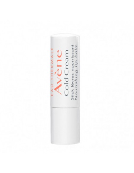AVENE STICK LABIAL AL COLD CREAM 1 ENVASE 4 g