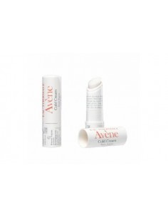 AVENE COLD CREAM STICK LABIAL NUTRITIVO 2 UNIDADES 4 g...
