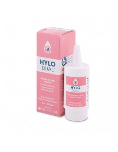 Hylo Dual Colirio 10 ml