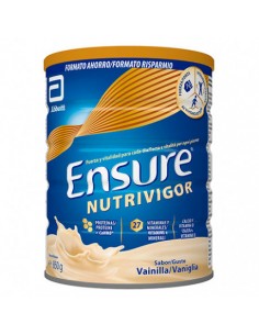 ENSURE NUTRIVIGOR 850 G LATA VAINILLA