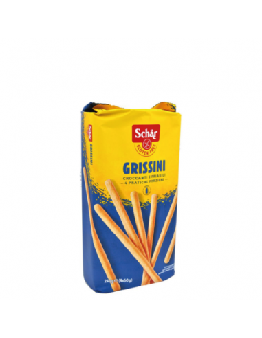 PALITOS GRISSINI 150GR SCHAR