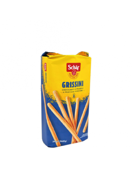 PALITOS GRISSINI 150GR SCHAR