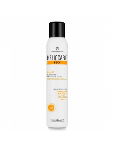 HELIOCARE 360 SPF 50 FLUIDO AIRGEL CORPORAL...