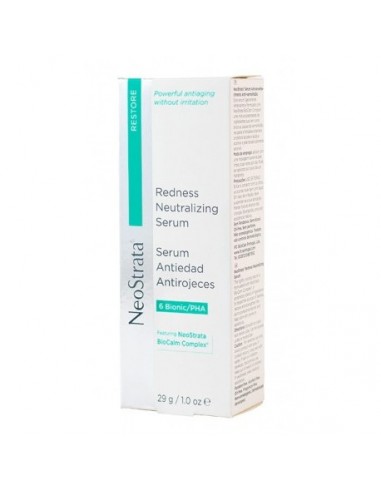 NEOSTRATA SÉRUM ANTIEDAD ANTIROJECES 29 G