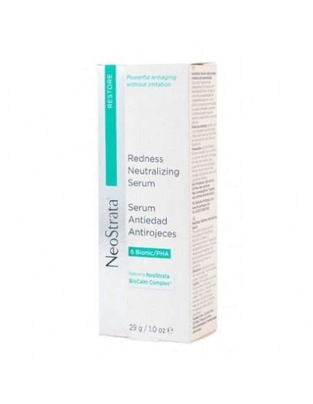 NEOSTRATA SÉRUM ANTIEDAD ANTIROJECES 29 G