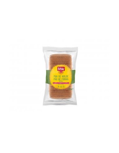 PAN  DE MOLDE VITAL SCHAR SIN GLUTEN
