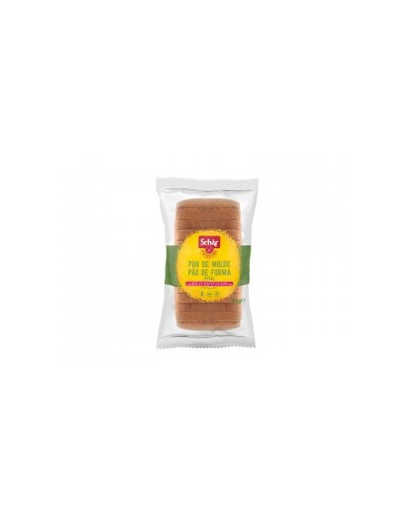 PAN  DE MOLDE VITAL SCHAR SIN GLUTEN