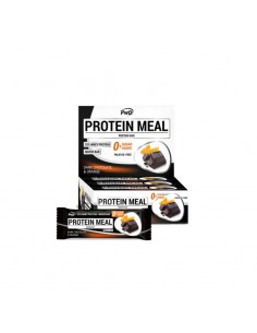 BARRITA PROTEIN MEAL CHOCLATE NEGRO & NARANJA 1 UNIDAD 35GR