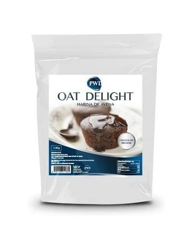 OAT DELIGHT 1.5 KG CHOCOLATE BROWNIE PWD