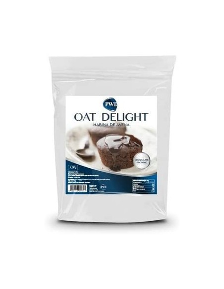 OAT DELIGHT 1.5 KG CHOCOLATE BROWNIE PWD