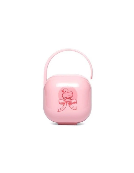 PORTACHUPETE SUAVINEX ROSA