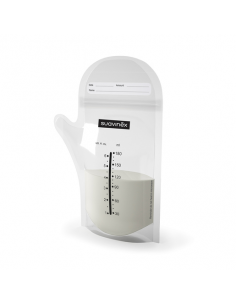 BOLSAS ALMACEN LECHE MATERNA SUAVINEX 25 BOLSAS 2