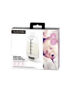 BOLSAS ALMACENAJE CON ROSCA SUAVINEX 20 U